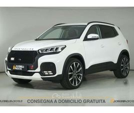 1.5 155CV GPL CVT AUTOMATICA