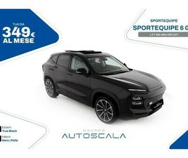 SPORTEQUIPE SPORTEQUIPE S6 1.6 T-GDI 186CV GPL DCT #AUTOCARRO N1 DELLA CASA