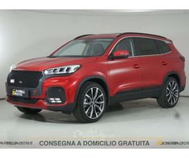 1.5 155CV GPL CVT AUTOMATICA 7 POSTI