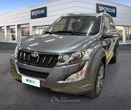 MAHINDRA XUV500 W6 AWD (4X4)