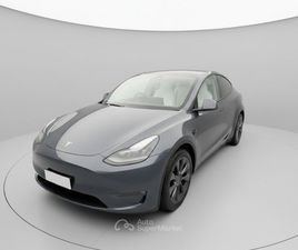 MODEL Y LONG RANGE AWD