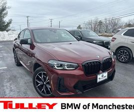 USED 2025 BMW X4 M40I