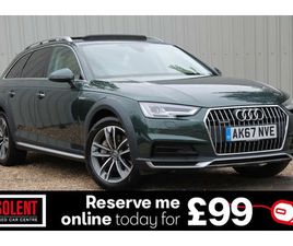 AUDI A4 ALLROAD 2.0T FSI QUATTRO 5DR S TRONIC ESTATE 2018, 55300 MILES, £21490 - 33114915 - EXCHANGEANDMART.CO.UK