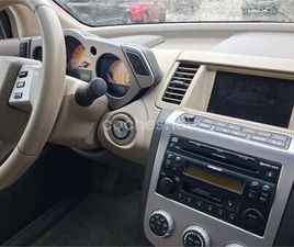 NISSAN MURANO 3.5 V6 GRAN TURISMO CVT