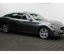 USED 2015 INFINITI Q70L 3.7X