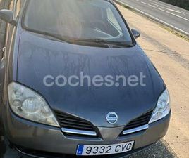 NISSAN PRIMERA 1.8 ACENTA
