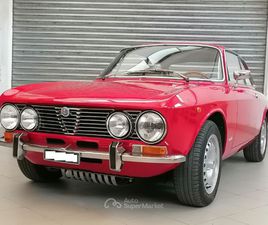 ALFA ROMEO GIULIA GT OTTIME CONDIZIONI ORIGINALE