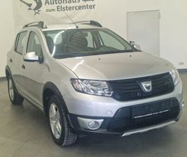 DACIA SANDERO STEPWAY DACIA SANDERO II STEPWAY AMBIANCE