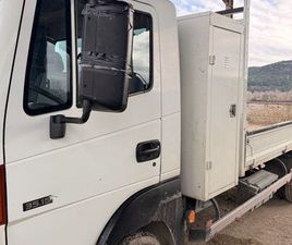 CAMION NISSAN ATLÉON