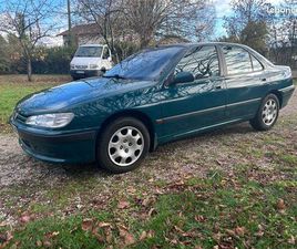 PEUGEOT 406 406 2,1 TURBO DIESEL