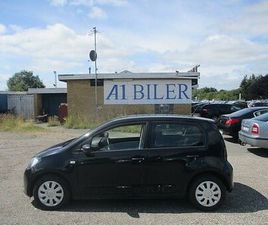 SKODA CITIGO SKODA CITIGO 1,0 60 ACTIVE GREENTEC 5D