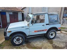 SUZUKI SANTANA SJ 410