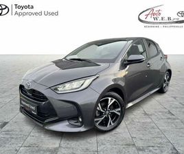 TOYOTA YARIS 1.5 TNGA HEV CVT ICONIC