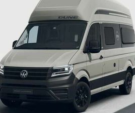 DUNE 600 TDI 4MOTION DEUTSCHER BESTELLER 29%*