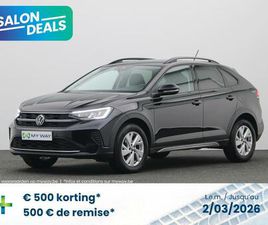 VOLKSWAGEN TAIGO LIFE 1.0 TSI 110 PK DSG AUTOMAAT