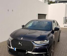 DS DS7 CROSSBACK E-TENSE BASTILLE+ EAT8