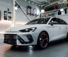 CUPRA LEON ST CUPRA LEON SPORTSTOURER 1.5 ETSI MHEV 150K DSG ZA 30 990 €