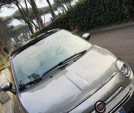 FIAT 500 HYBRIDA