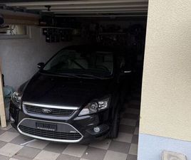 FORD FOCUS COUPÉ CABRIOLET