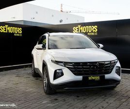 HYUNDAI TUCSON 1.6 CRDI BUSINESS