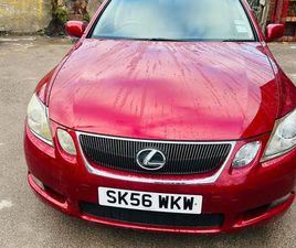 LEXUS GS GS 450H LEXUS GS 2006