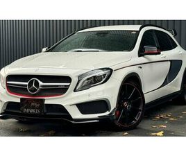MERCEDES CLASSE C C 45 AMG 2015 MERCEDES-BENZ GLA GLA 45 AMG *RARE EDITION 1* A VENDRE