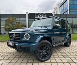MERCEDES CLASSE G G 580 MERCEDES-BENZ G 580 EQ