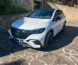 MERCEDES EQE SUV 350 4 MATIC