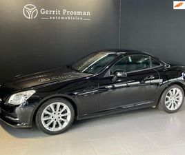 MERCEDES-BENZ SLK-KLASSE - 350 (LET OP BTW VERREKENBAAR)