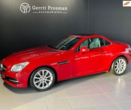 MERCEDES-BENZ SLK-KLASSE - 350 (LET OP BTW VERREKENBAAR)