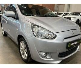 2014 MITSUBISHI MIRAGE 1.2 GLX