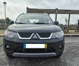 MITSUBISHI OUTLANDER MITSUBISHI OUTLANDER 2.0 DI-D INTENSE 4WD