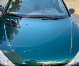 PEUGEOT 206 PEUGEOT 206 1.1 XR