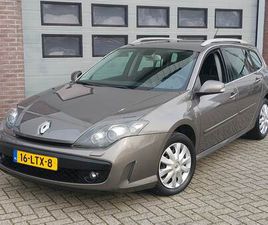 RENAULT LAGUNA ESTATE - 2.0 16V EXPRESSION 2010 AIRCO NAVI