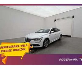 RENAULT TALISMAN GRANDTOUR 1.5 DCI 110HK ZEN NAVI P-SENSORER