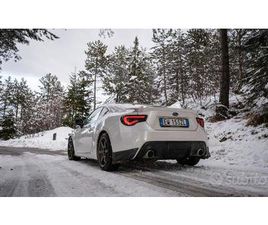 SUBARU BRZ 2.0I 200CV