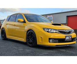 2009 SUBARU IMPREZA 22B A VENDRE