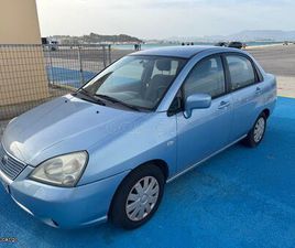 SUZUKI LIANA SUZUKI LIANA 2003