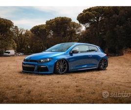 VOLKSVAGEN SCIROCCO TSI DSG