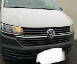 VOLKSWAGEN TRANSPORTEUR ABTE