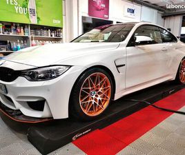 BMW M4 GTS