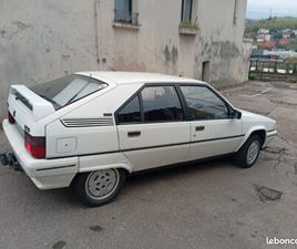 CITROËN BX GTI 1.9I 125 CH 1987 CITROEN BX COLLECTION