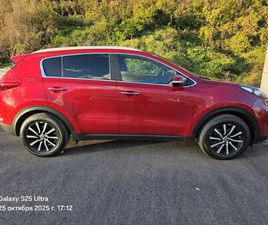 SPORTAGE 1,7 CRDI ISG GOLD GOLD