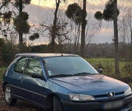 PEUGEOT 306 306 16S