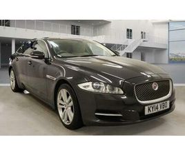 JAGUAR XJ 3.0 XJL PREMIUM LUXURY V6 D AUTO 4DR