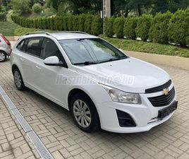 CHEVROLET CRUZE SW 1.6 LS PLUS 168000KM SZERVIZKÖNYV