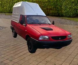 DACIA 1300 PICK-UP DACIA PAPUC 1.9D MOLDOVA NOUA