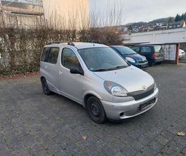 TOYOTA YARIS VERSO TOYOTA YARIS VERSO 1,3 63KW