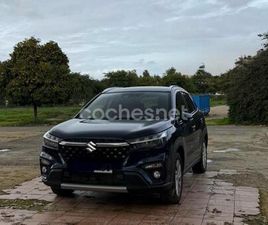 SUZUKI S-CROSS SUZUKI SCROSS