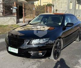 9-5 3ª SERIE 9-5 2.0 TTID VECTOR